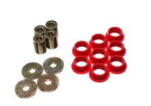 Load image into Gallery viewer, Energy Suspension 00-09 Honda S2000 Red Rack and Pinion Bushing Set - GTR Auto