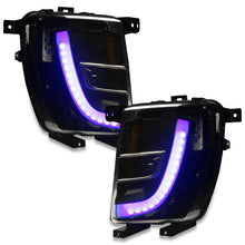 Load image into Gallery viewer, ORACLE Lighting 16-21 Tesla Model X Dynamic ColorSHIFT Headlight &amp; Fog Light DRL  Kit