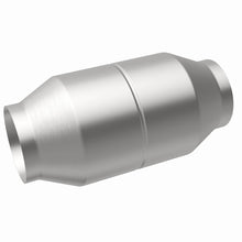 Load image into Gallery viewer, MagnaFlow Universal Catalytic Converter 3.50 inch C/C Diesel