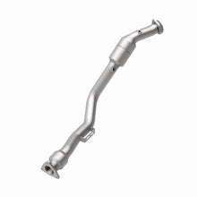 Load image into Gallery viewer, MagnaFlow Direct Fit Catalytic Converter 04-06 VW Phaeton 4.2L Driver Side Front