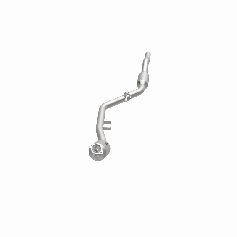 MagnaFlow Direct Fit Catalytic Converter OEM 2007 Mercedes-Benz E350 Underbody - 69.125in Length 5411666