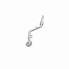 Load image into Gallery viewer, MagnaFlow Direct Fit Catalytic Converter OEM 2007 Mercedes-Benz E350 Underbody - 69.125in Length 5411666