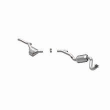 Load image into Gallery viewer, MagnaFlow Direct Fit Catalytic Converter Mercedes ML430 99-02 Passenger Side OEM