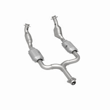 Load image into Gallery viewer, MagnaFlow Direct Fit Catalytic Converter 2003 Ford Mustang 3.8L