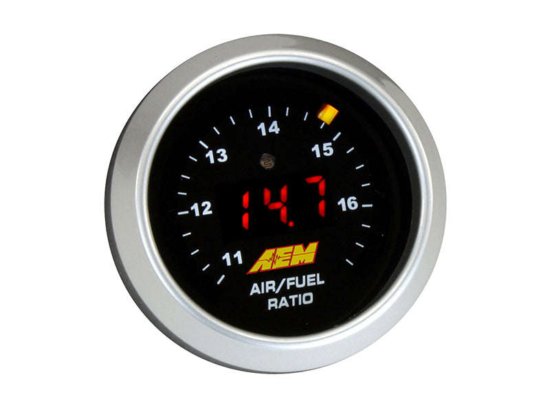 AEM Digital Wideband UEGO Gauge - GTR Auto