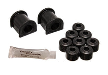 Load image into Gallery viewer, Energy Suspension 19Mm Front Stabilizer Bushing - Black