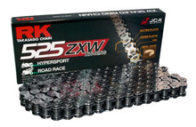 Load image into Gallery viewer, RK Chain BL525ZXW-150L XW-Ring - Black Scale