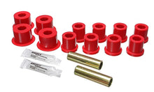 Load image into Gallery viewer, Energy Suspension Toy 4 X Spring Bushing O.E.M. - Red