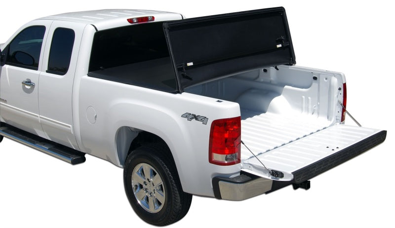 Tonno Pro 73-83 Chevy C10 Pickup 6.6ft Fleetside Tonno Fold Tri-Fold Tonneau Cover - GTR Auto