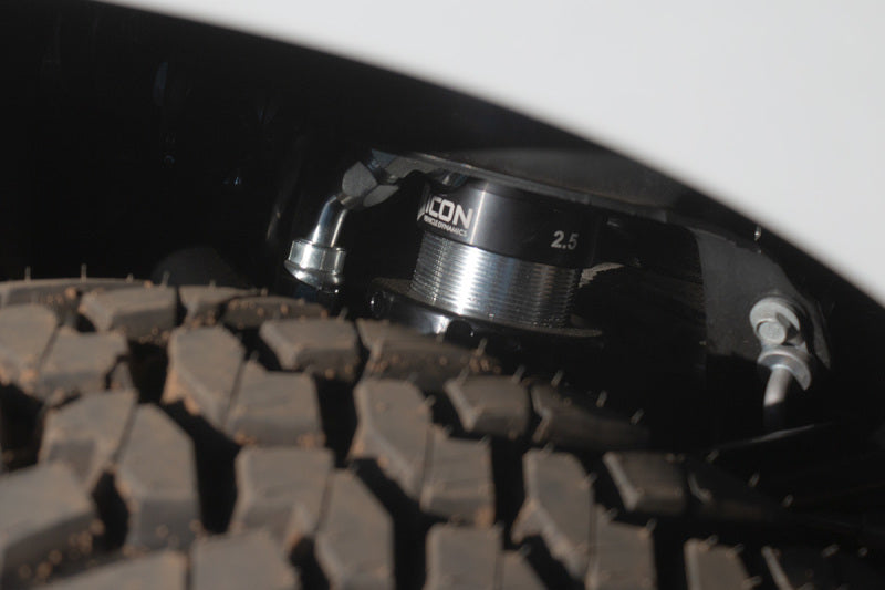 ICON 2019+ Ram 1500 2-3in. 2.5 VS CDCV Coilover Kit - GTR Auto