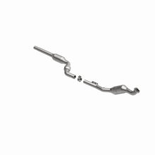 Load image into Gallery viewer, MagnaFlow Direct Fit Catalytic Converter 98-02 Mercedes E320 3.2L