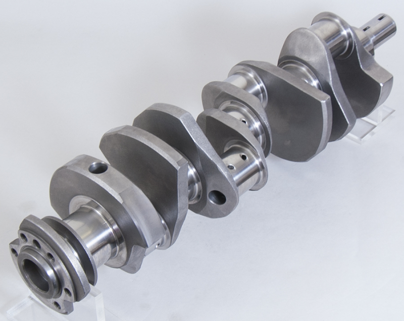 Eagle Chevrolet Big Block 4in Stroke External Balance Cast Crank Shaft - GTR Auto