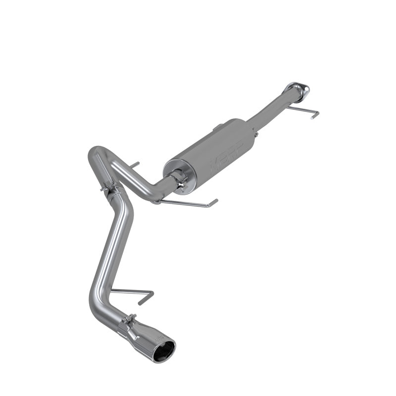 MBRP 2007-2009 Toyota FJ 4.0L V6 Cat Back Single Rear Exit - GTR Auto