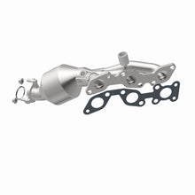 Load image into Gallery viewer, MagnaFlow Direct Fit Catalytic Converter 01-04 Frontier Manifold Driver Side 3.3L