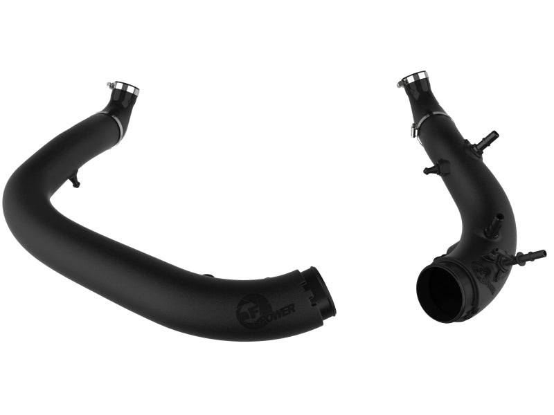 aFe Power 17-20 Ford Raptor 3.5L V6 Turbo Inlet Pipes - GTR Auto