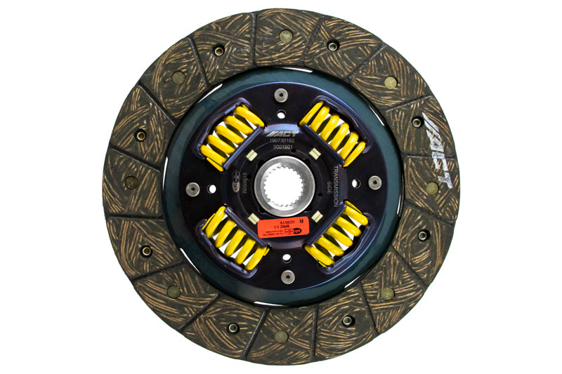 ACT 17-21 Honda Civic Perf Street Sprung Disc - GTR Auto