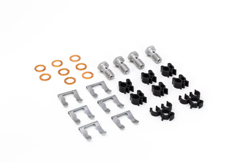 Goodridge 2/2010-2011 Ford F-150 SS Brake Lines - GTR Auto