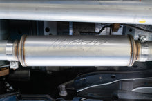 Load image into Gallery viewer, MBRP 2017+ Ford F-250/F-350 6.2L/7.3L Super/Crew Cab Single Side 4in T304 Catback Exhaust - GTR Auto