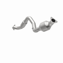 Load image into Gallery viewer, MagnaFlow Direct Fit Catalytic Converter 07 VW Touareg 3.6L Front close