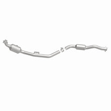 Load image into Gallery viewer, MagnaFlow Direct Fit Catalytic Converter 07-09 Mercedes E350 3.5L