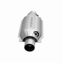 Load image into Gallery viewer, MagnaFlow Universal Catalytic Converter 2 Dual O2 Boss