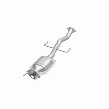 Load image into Gallery viewer, MagnaFlow Direct Fit Catalytic Converter 95-98 Protege 1.5L rear 50S