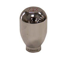 Load image into Gallery viewer, NRG Universal Shift Knob 42mm - Heavy Weight 480G / 1.1Lbs. - Chrome (5 Speed) SK-100CH-W