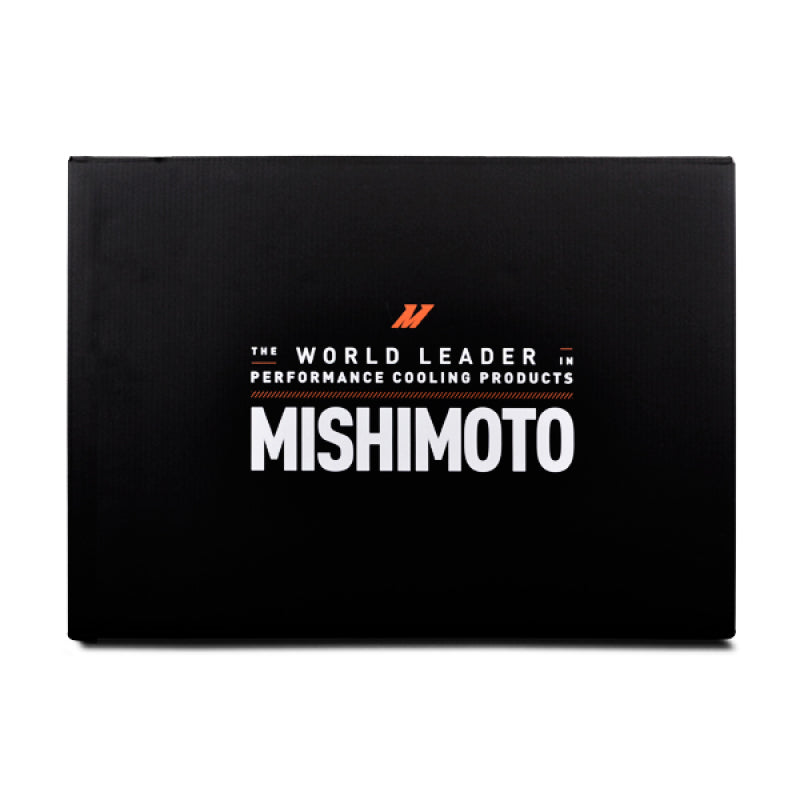 Mishimoto 92-99 BMW E36 Manual Aluminum Radiator - GTR Auto