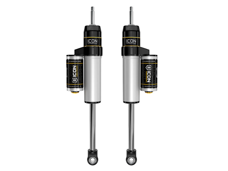 ICON 2005+ Ford F-250/F-350 Super Duty 4WD 2.5in Front 2.5 Series Shocks VS PB - Pair - GTR Auto