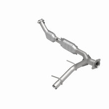 Load image into Gallery viewer, MagnaFlow Direct Fit Catalytic Converter 03-04 Exped 4.6L Passenger Side OEM