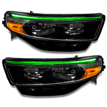 Load image into Gallery viewer, Oracle 20-22 Ford Explorer Dynamic RGB Headlight DRL Kit - - w/ Simple Controller