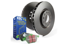Load image into Gallery viewer, EBC S11 Brake Pad and Rotor Kit - GTR Auto