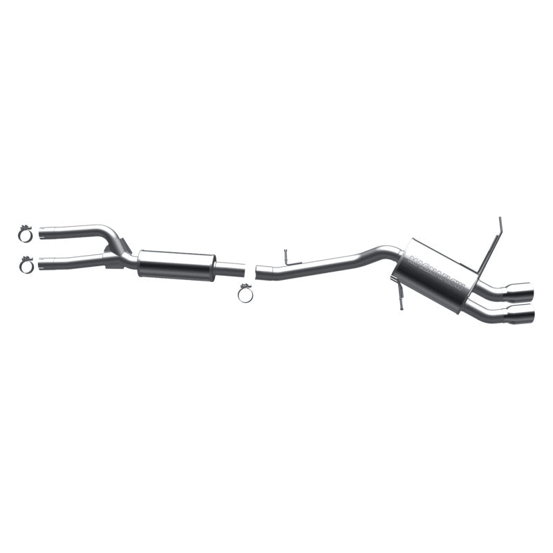 MagnaFlow SYS C/B 07-09 BMW 328i 3.0L - GTR Auto