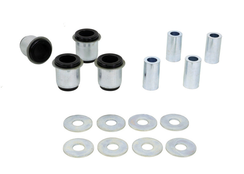 Whiteline Plus 11/95-02 Toyota Hilux 4Runner/7/96-2/03 Landcruiser Front C/A - Lowr Inner Bushing - GTR Auto