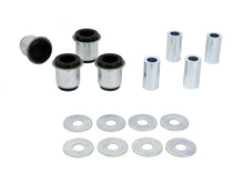 Load image into Gallery viewer, Whiteline Plus 11/95-02 Toyota Hilux 4Runner/7/96-2/03 Landcruiser Front C/A - Lowr Inner Bushing - GTR Auto