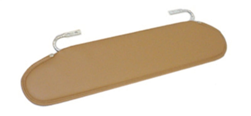 Omix Replacement Sun Visors Spice 72-86 CJ Models - GTR Auto