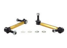 Load image into Gallery viewer, Whiteline Universal Sway Bar Link Assembly Heavy Duty Adjustable Ball/Ball Style - GTR Auto