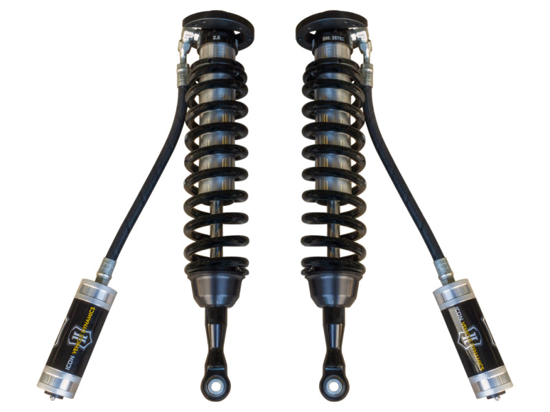 ICON 2007+ Toyota Tundra 2.5 Series Shocks VS RR Coilover Kit - GTR Auto