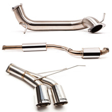 Load image into Gallery viewer, Cobb Ford Focus ST SS 3in Catback Exhaust - GTR Auto