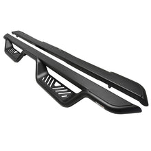 Load image into Gallery viewer, Westin 07-21 Toyota Tundra Double Cab Outlaw Nerf Step Bars - Textured Black - GTR Auto