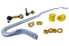 Load image into Gallery viewer, Whiteline 12+ Scion FR-S / 12+ Subaru BRZ / 12+ Toyota 86 Rear 18mm X Adj HD Swaybar w/ Endlinks - GTR Auto