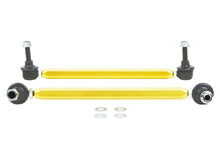 Load image into Gallery viewer, Whiteline Universal Swaybar Link Kit Heavy Duty Adjustable Steel Ball Joint - GTR Auto