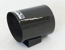 Load image into Gallery viewer, HKS Hi-Power SPEC-L Tail Tip Cover 94mm - Carbon - GTR Auto
