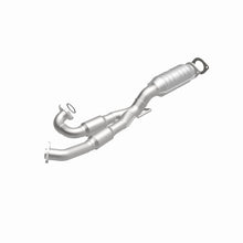 Load image into Gallery viewer, MagnaFlow Direct Fit Catalytic Converter 02-05 Altima 3.5 y-pipe OE