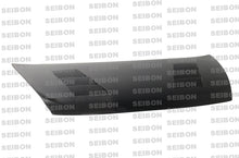 Load image into Gallery viewer, Seibon 06-10 Honda Civic 2 Door TS Style Carbon Fiber Hood