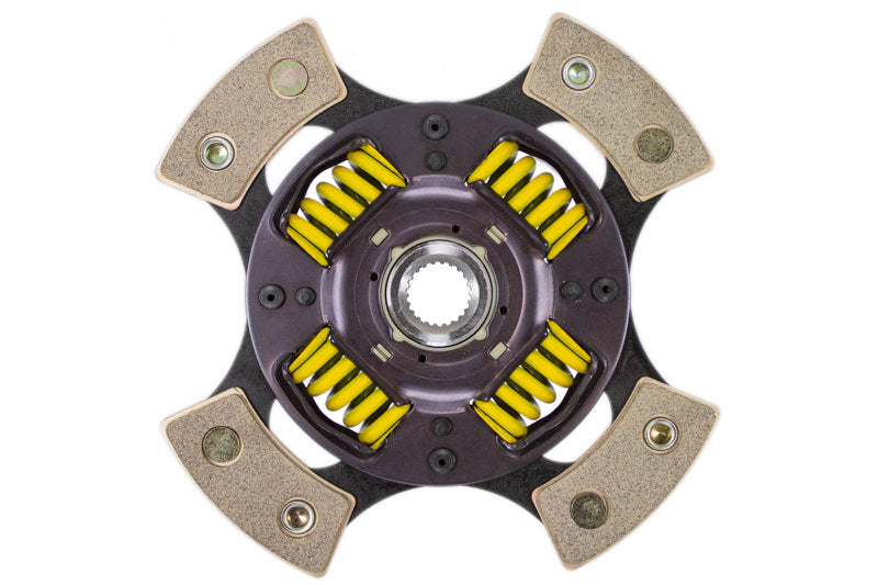 ACT 16-17 Mazda MX-5 Miata ND 4 Pad Sprung Race Disc - GTR Auto