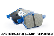 Load image into Gallery viewer, EBC 2018+ BMW M5 F90 Bluestuff Front Brake Pads - GTR Auto