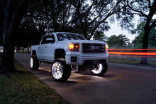 Load image into Gallery viewer, Oracle LED Illuminated Wheel Rings - White