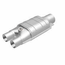 Load image into Gallery viewer, MagnaFlow Universal Catalytic Converter 3inch/2inch Single/dual w/ O2