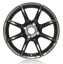 Load image into Gallery viewer, Gram Lights 57Transcend 15x8 +35 4x100 Super Dark Gunmetal Wheel